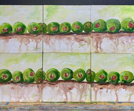 DIRTY MARTINI MINIS