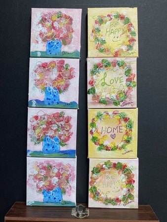 FLORALS II & WREATHS