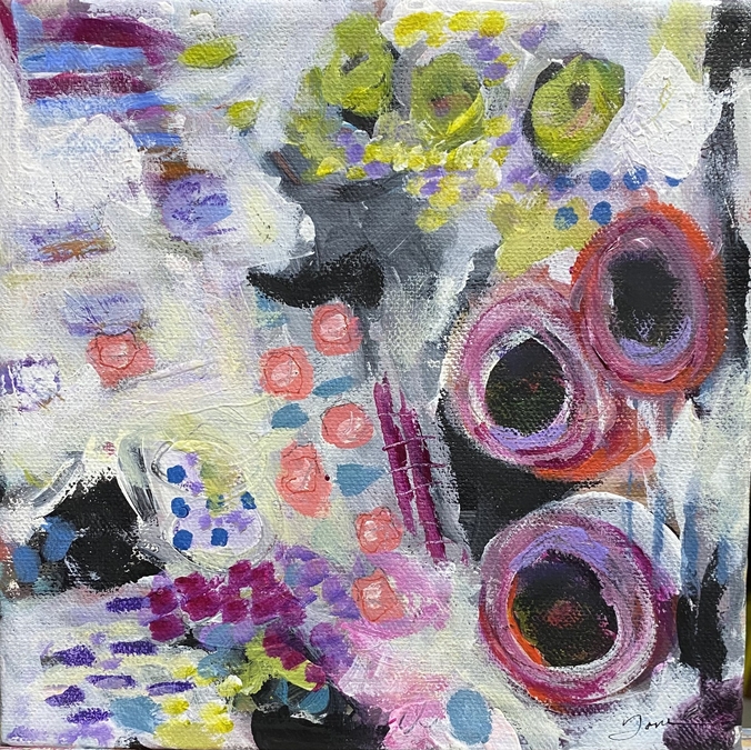 CIRCUS OF COLOUR I