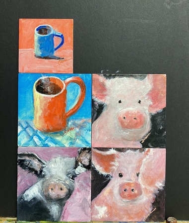 THIS LITTLE PIGGY