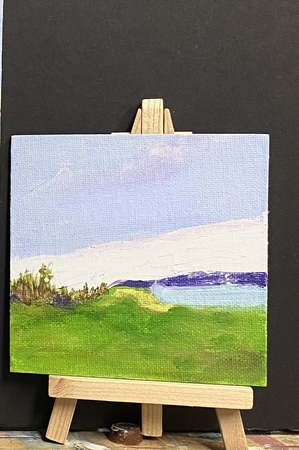 DISTANT SHORES