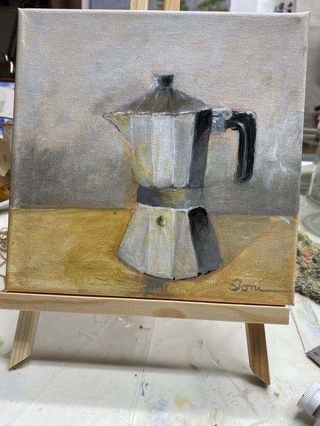 MOKA POT