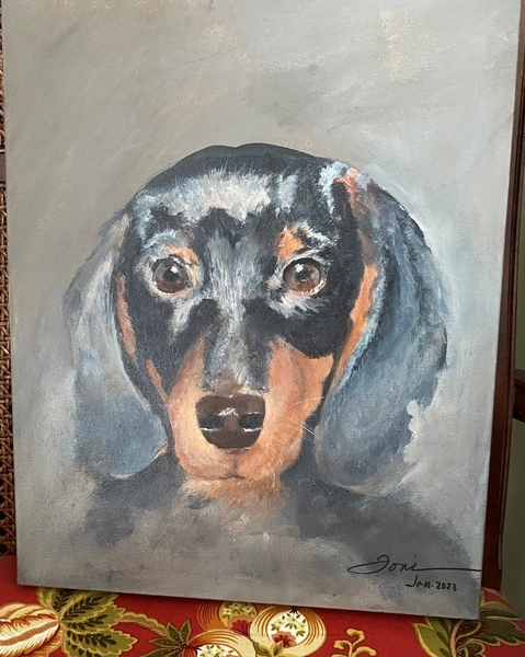 NORMAN - COMMISSIONED