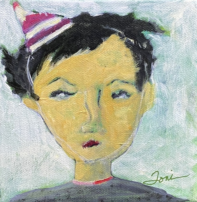 PARTY GIRL