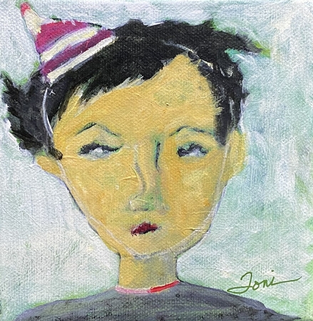 PARTY GIRL