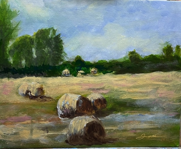 SUMMER BALES #2